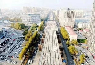 明天,二環(huán)部分路段恢復(fù)通車 這座橋創(chuàng)造了一項(xiàng) 哈爾濱之最
