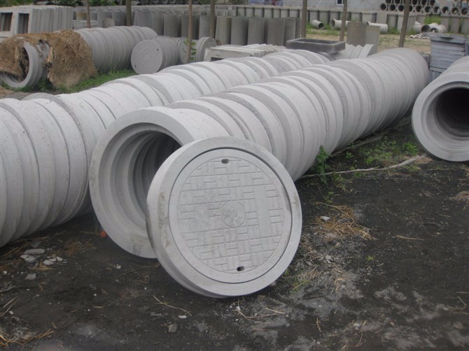 【山東濟南檢查井蓋水泥混凝土防盜井蓋支持定制】價格_廠家_圖片