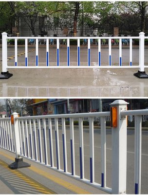 煙臺(tái)市政道路護(hù)欄 公路馬路防護(hù)欄