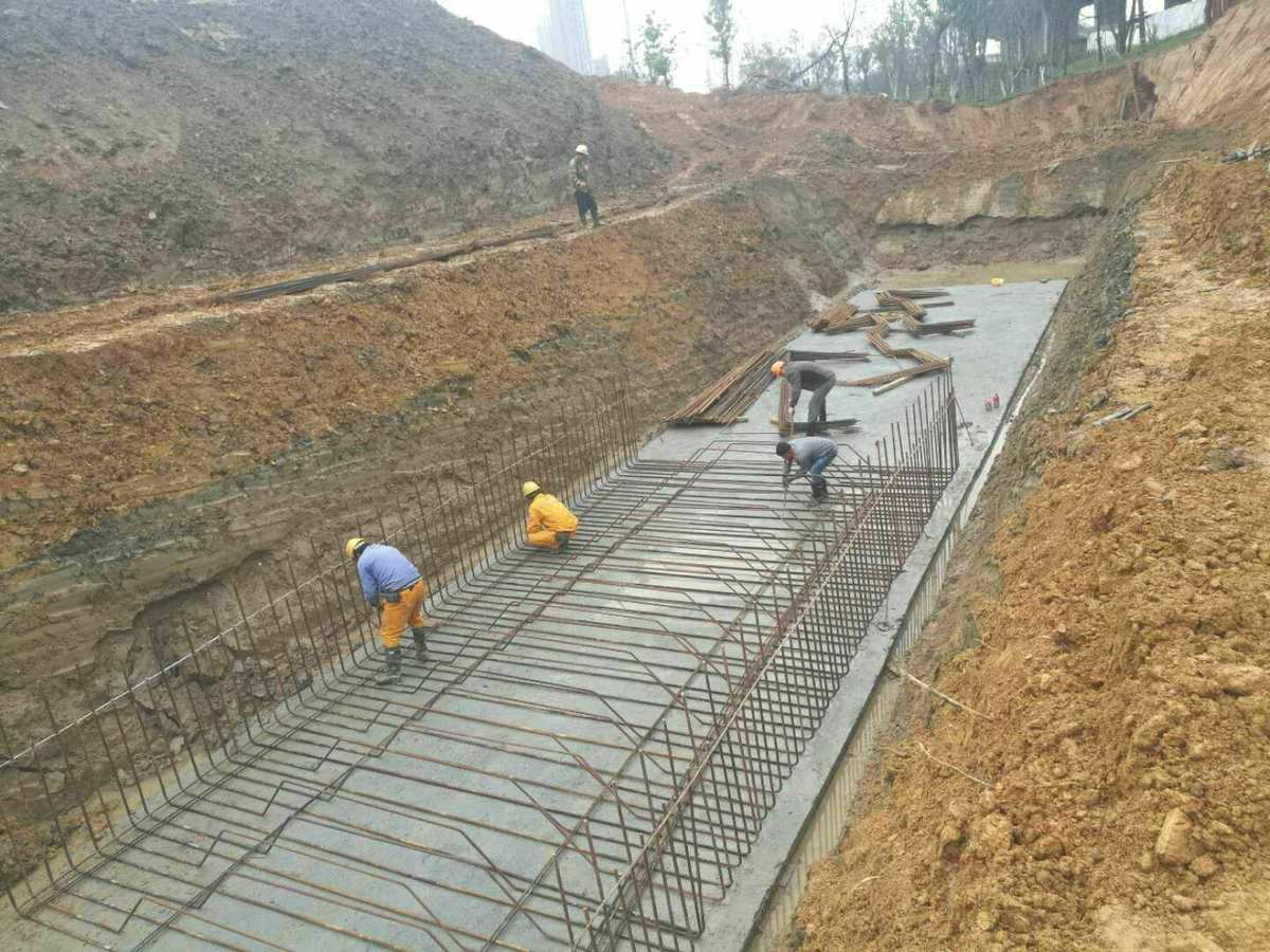 給排水工程-遼寧市政建設(shè)工程