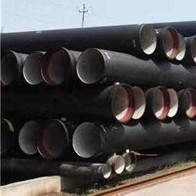 離心球墨鑄鐵鑄造管 價格優(yōu)惠 現(xiàn)貨充足 球磨鑄鐵管 球墨鑄鐵管生產(chǎn)廠家 市政工程