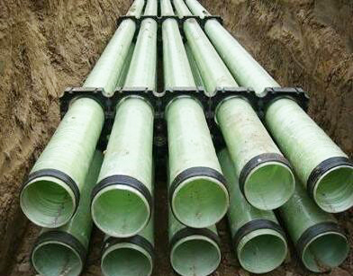 玻璃鋼管道在市政工程中的應(yīng)用