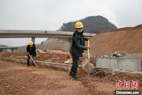 貴陽市政工程項目有序復工，城市基礎(chǔ)設(shè)施建設(shè)穩(wěn)步推進