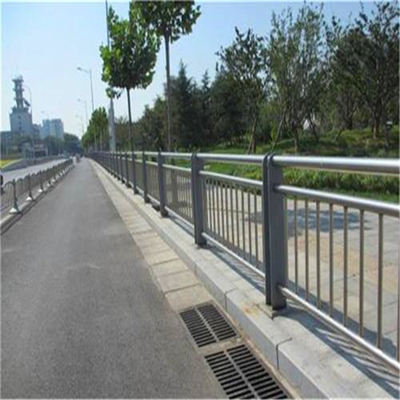 人行道護(hù)欄與操場(chǎng)園林不銹鋼欄桿 市政工程中的安全與美觀(guān)守護(hù)者